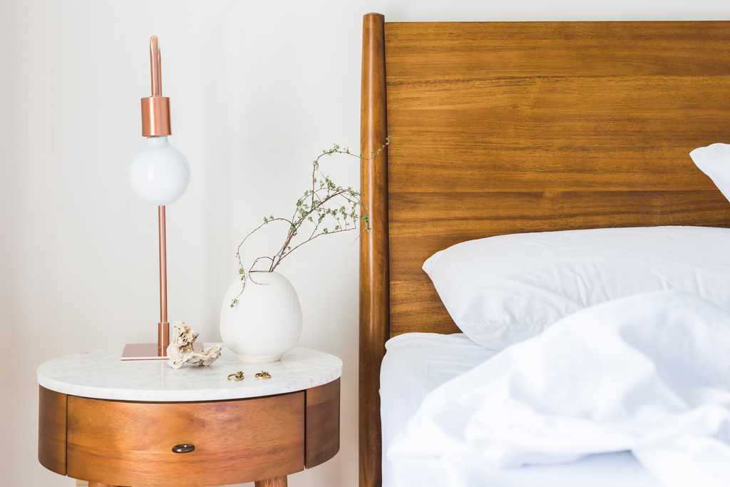 bed